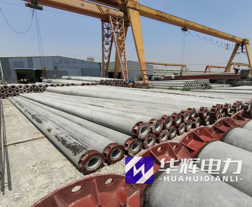 霍城21米水泥电线杆