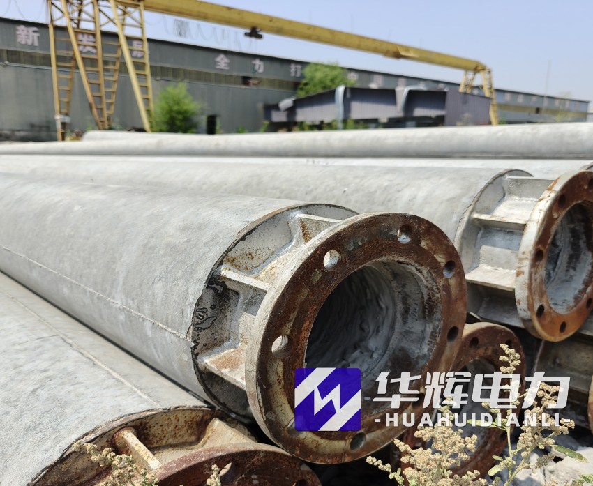 霍城18米水泥电线杆